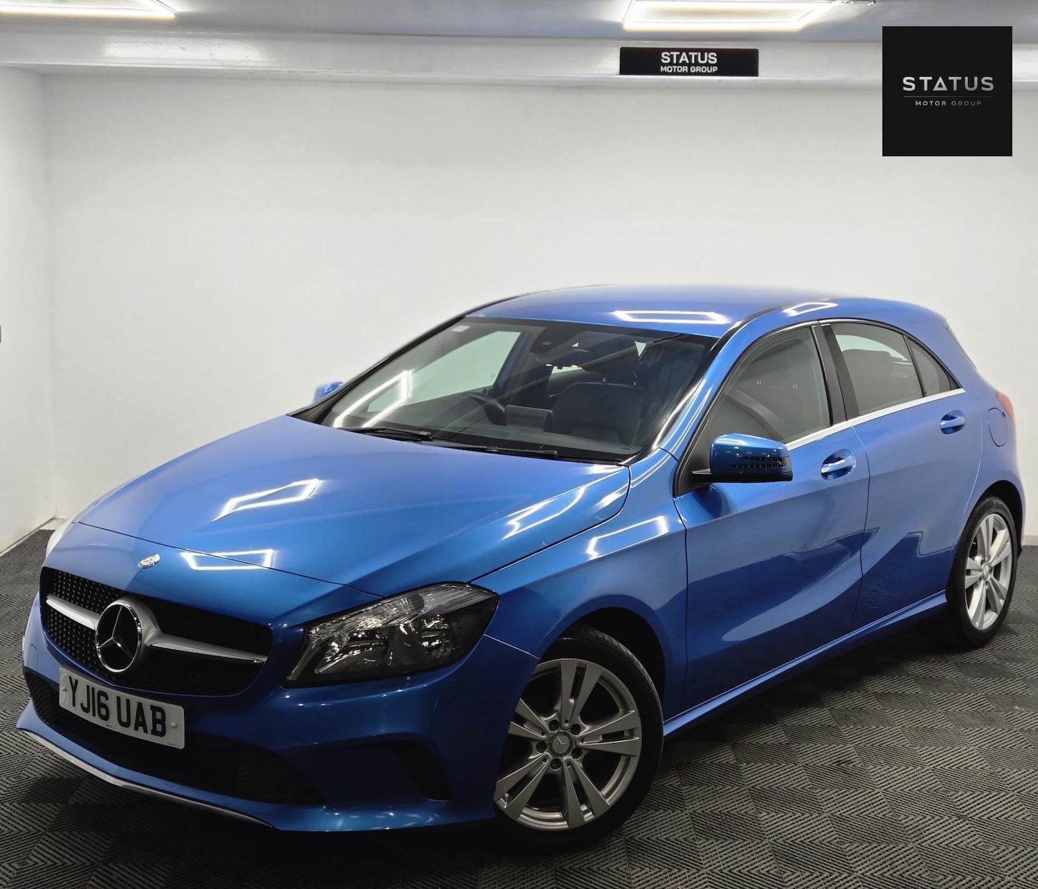 Used Mercedes-Benz A-Class 2016 for sale - 78057300: Photo 6