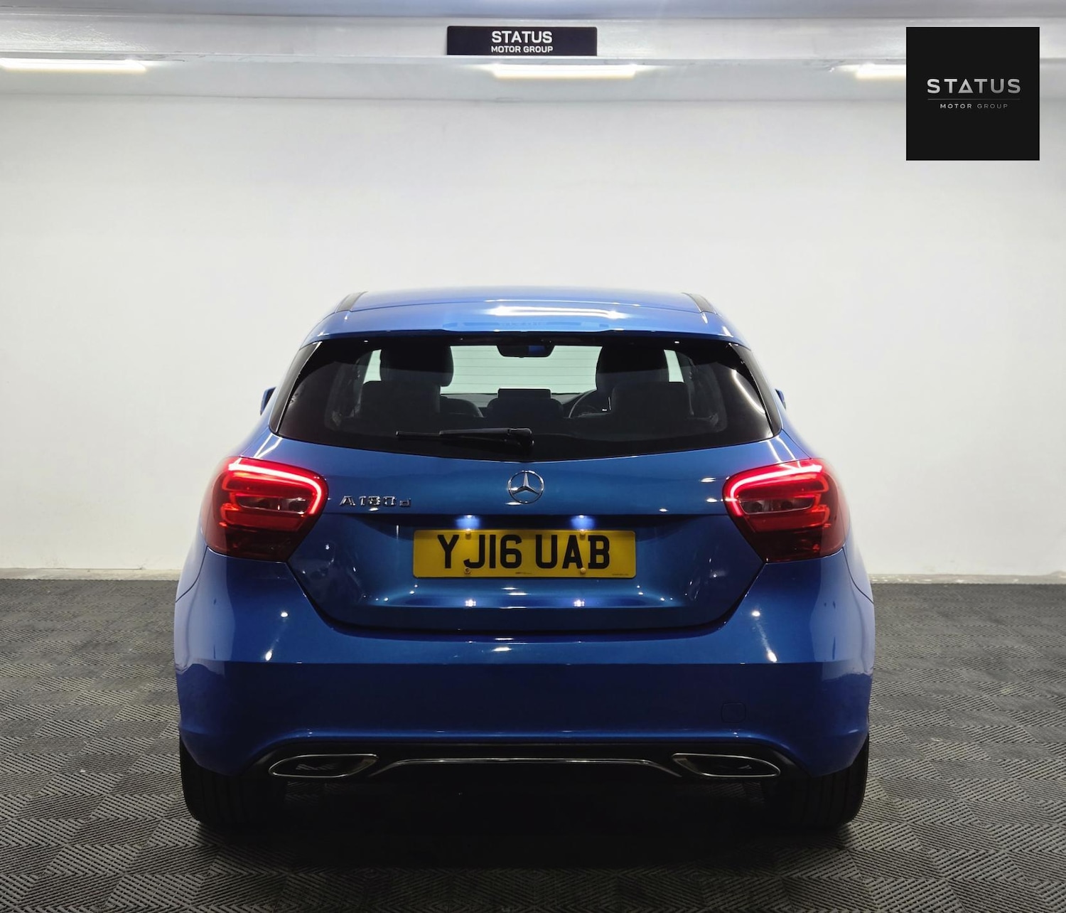 Used Mercedes-Benz A-Class 2016 for sale - 78057300: Photo 7