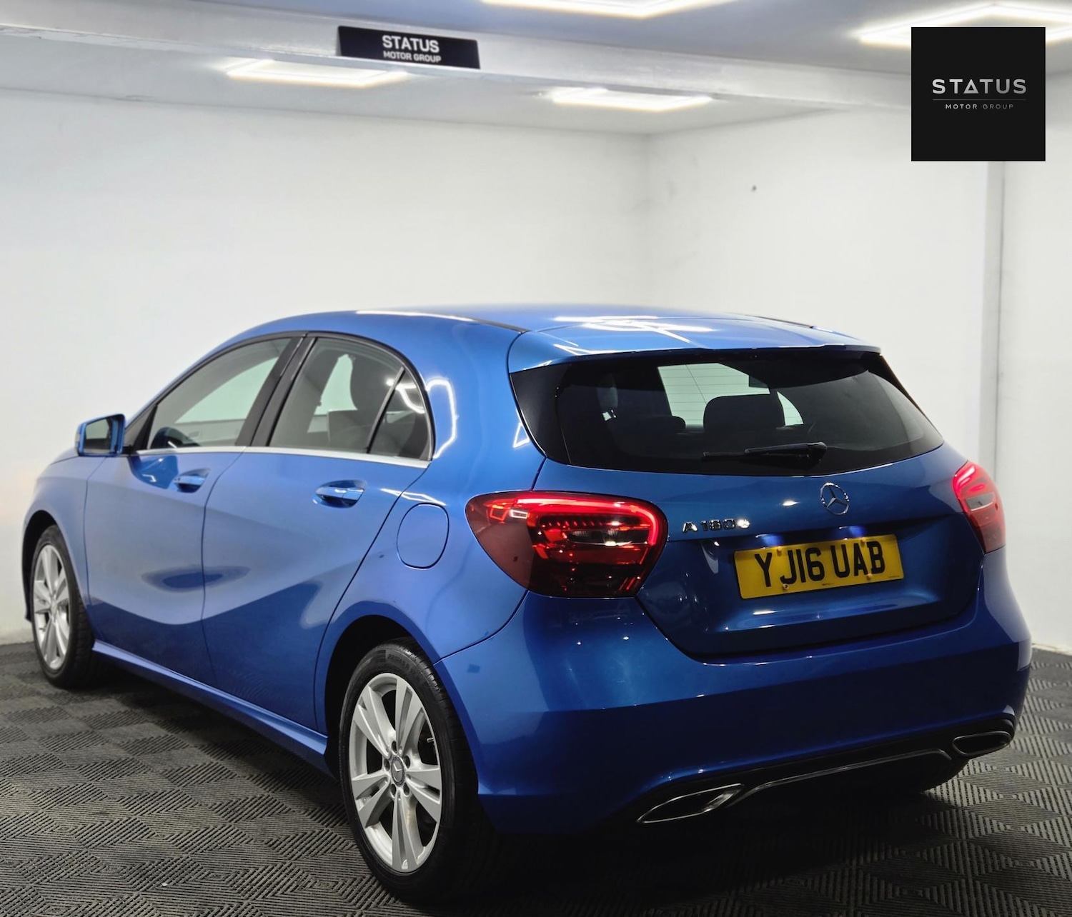 Used Mercedes-Benz A-Class 2016 for sale - 78057300: Photo 8