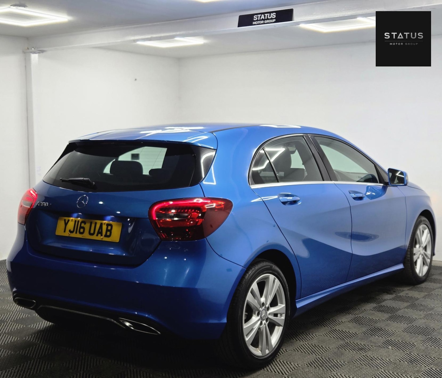 Used Mercedes-Benz A-Class 2016 for sale - 78057300: Photo 9