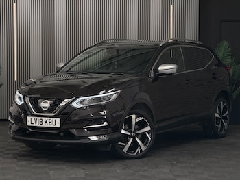 Used Nissan Qashqai 2018 for sale - 79526086: Photo