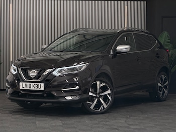 Used Nissan Qashqai 2018 for sale - 79526086: Photo
