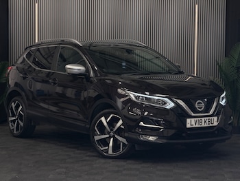 Used Nissan Qashqai 2018 for sale - 79526086: Photo