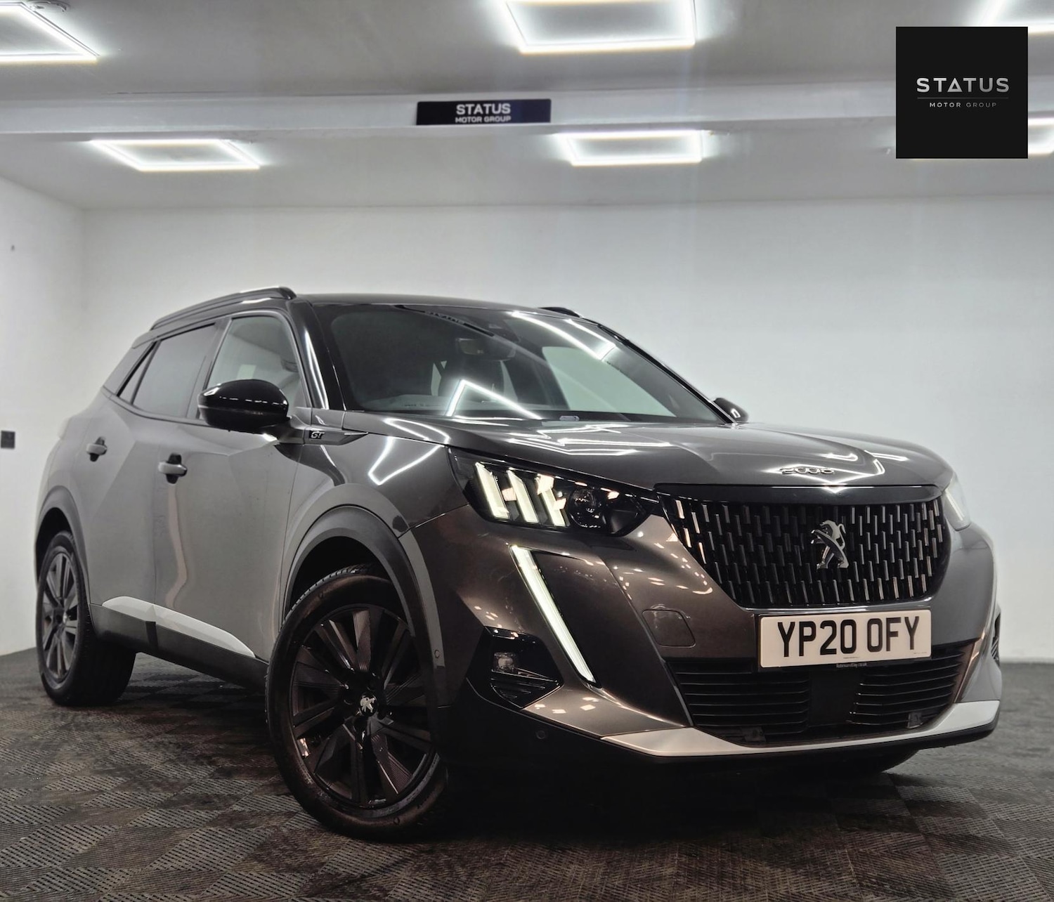 Used Peugeot 2008 2020 for sale - 77201693: Photo 2