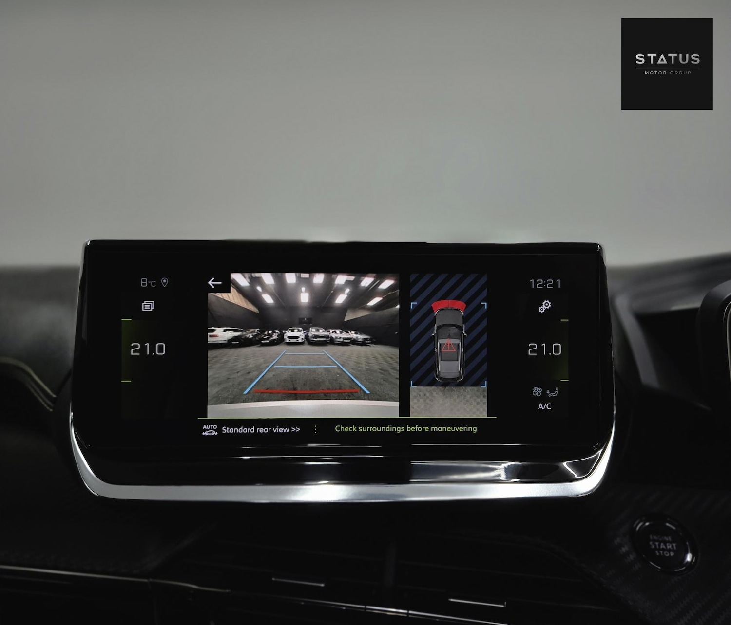 Used Peugeot 2008 2020 for sale - 77201693: Photo 26