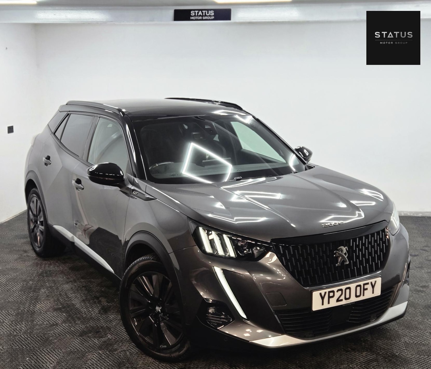 Used Peugeot 2008 2020 for sale - 77201693: Photo 3