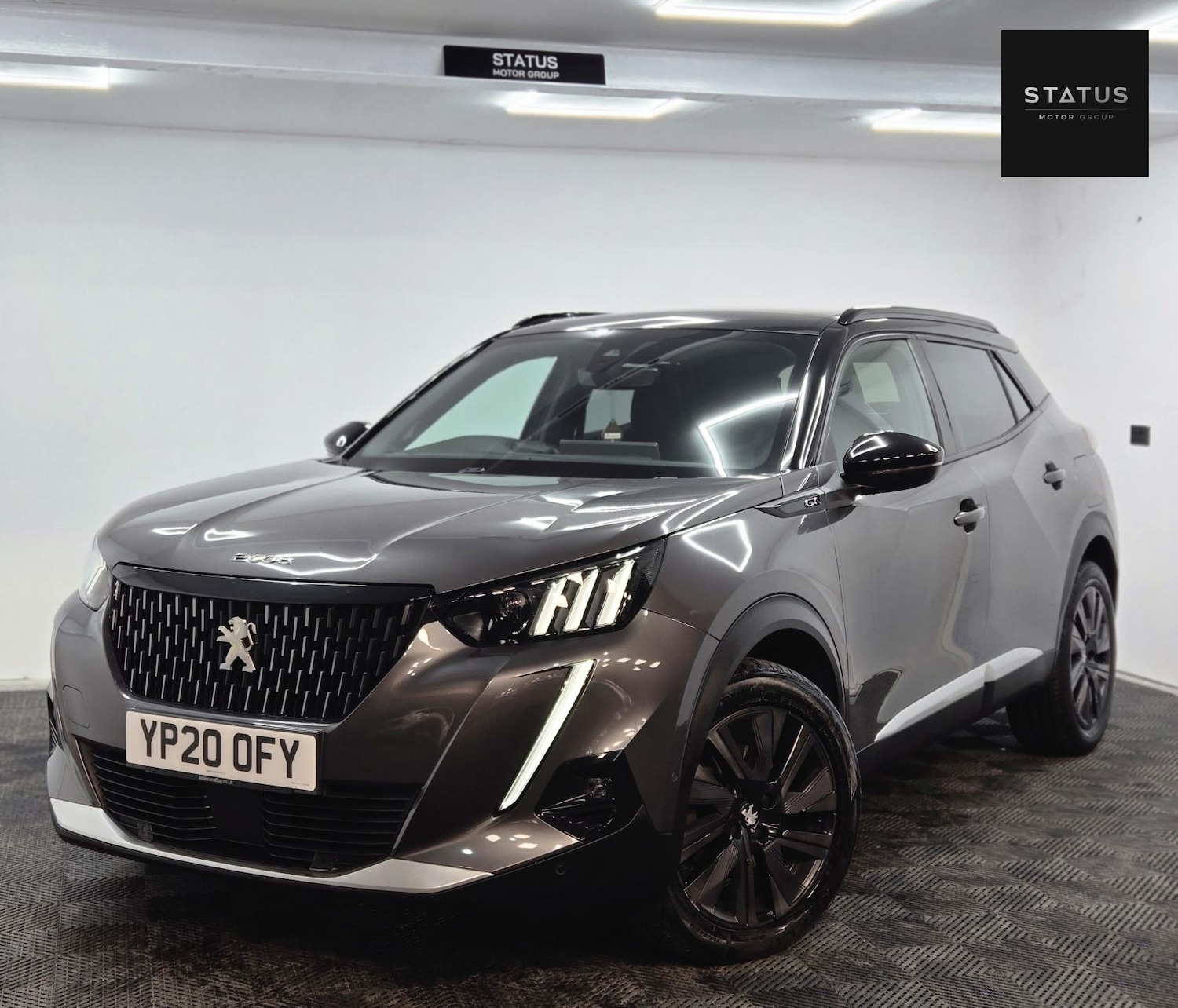 Used Peugeot 2008 2020 for sale - 77201693: Photo 4