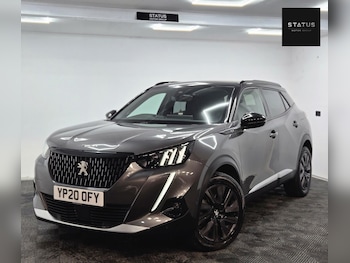 Used Peugeot 2008 2020 for sale - 77201693: Photo