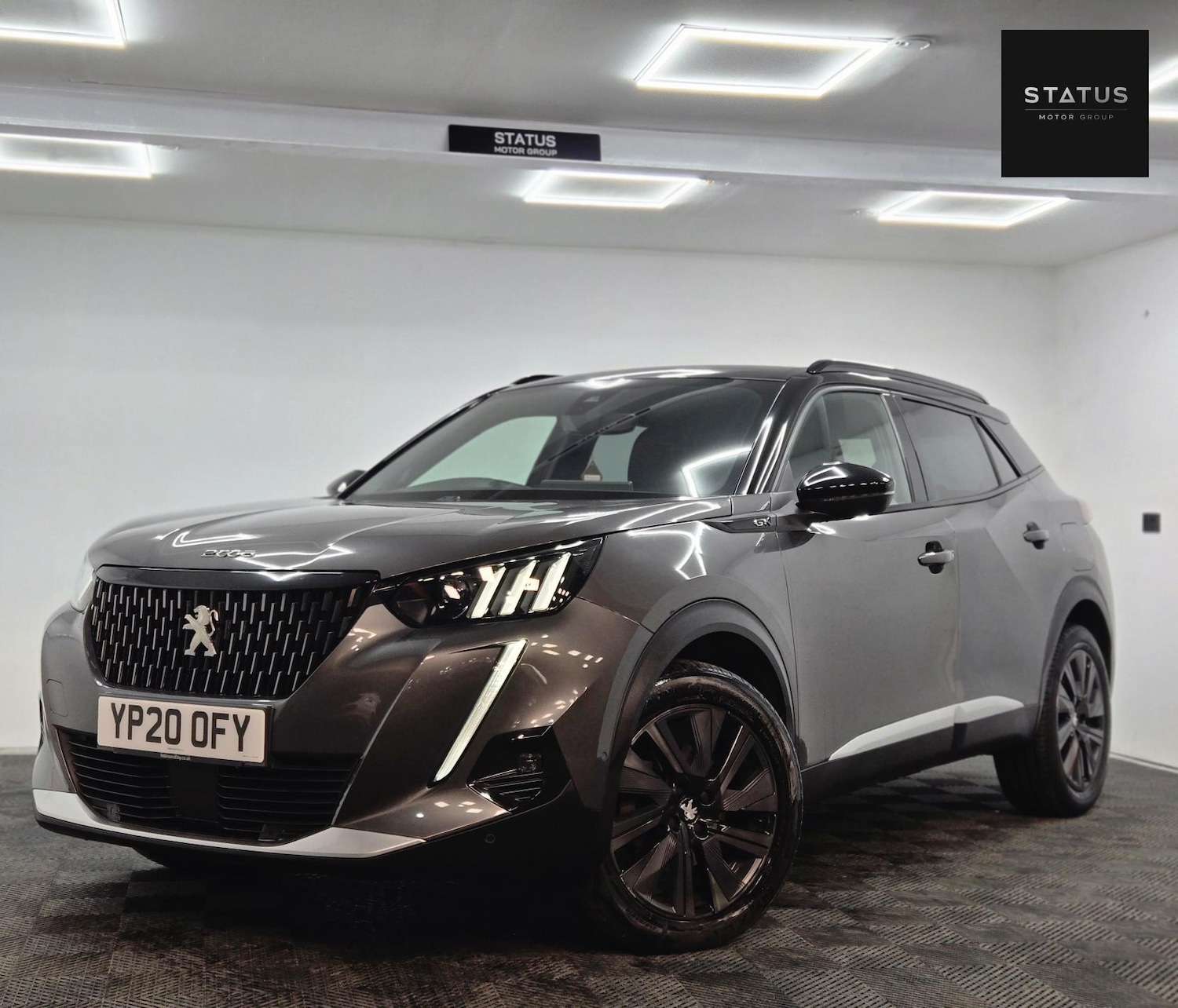 Used Peugeot 2008 2020 for sale - 77201693: Photo 5