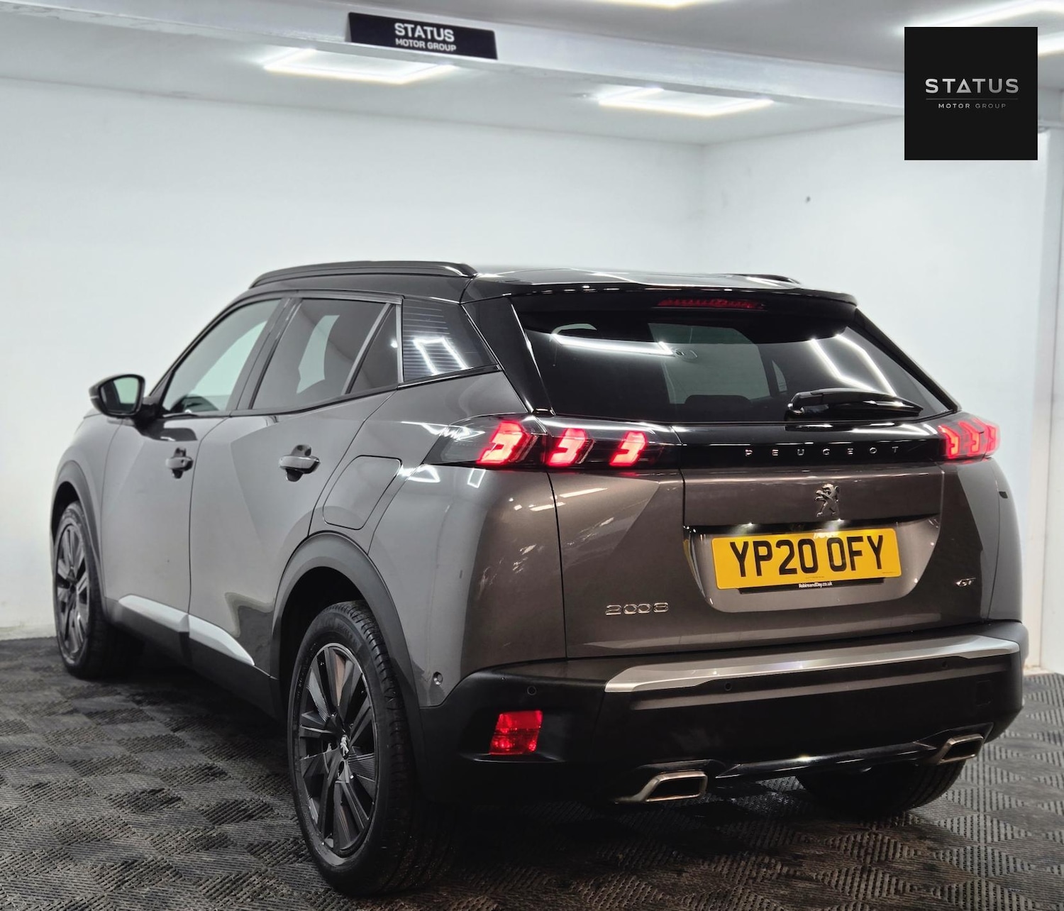 Used Peugeot 2008 2020 for sale - 77201693: Photo 7