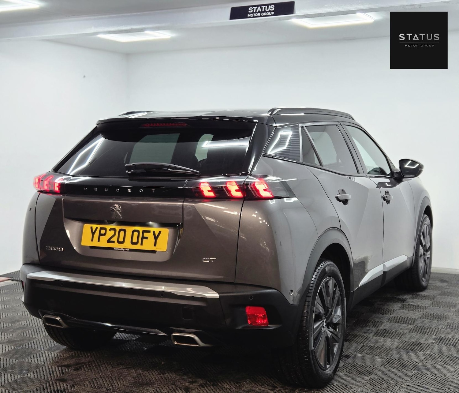 Used Peugeot 2008 2020 for sale - 77201693: Photo 8