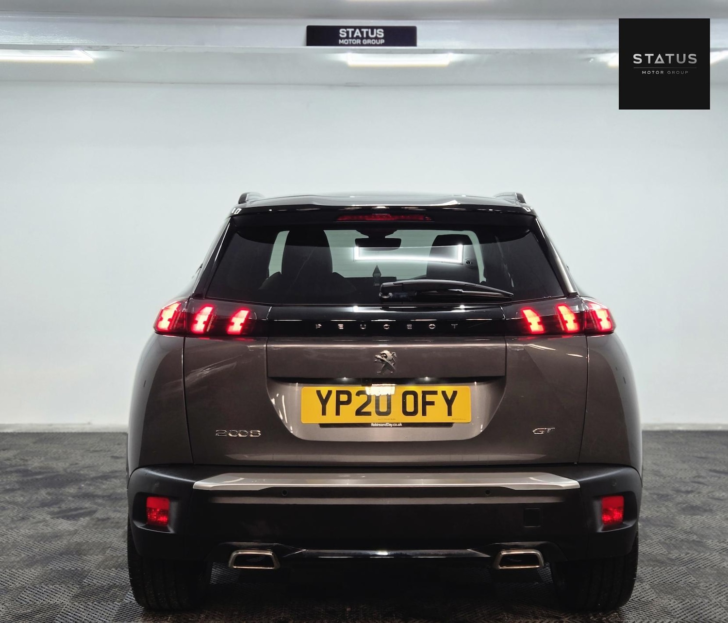 Used Peugeot 2008 2020 for sale - 77201693: Photo 9