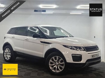 2017 - 2.0 TD4 SE Tech SUV 5dr Diesel Auto 4WD Euro 6 (s/s) (180 ps)
