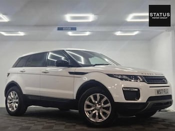 Used Land Rover Range Rover Evoque 2017 for sale - 75692450: Photo