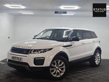 Used Land Rover Range Rover Evoque 2017 for sale - 75692450: Photo