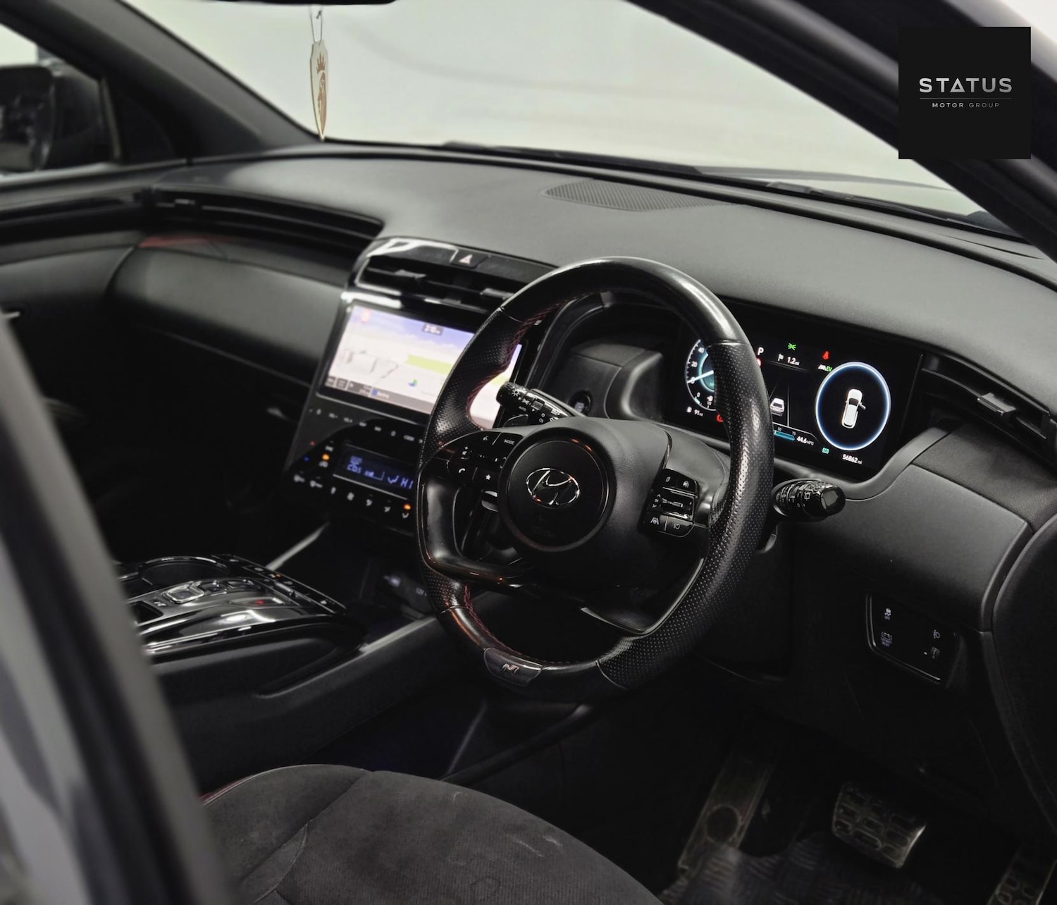 Used Hyundai TUCSON 2021 for sale - 77053797: Photo 15