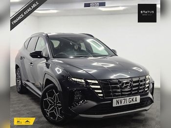 2021 - 1.6 TGDi Hybrid 230 N Line 5dr 2WD Auto