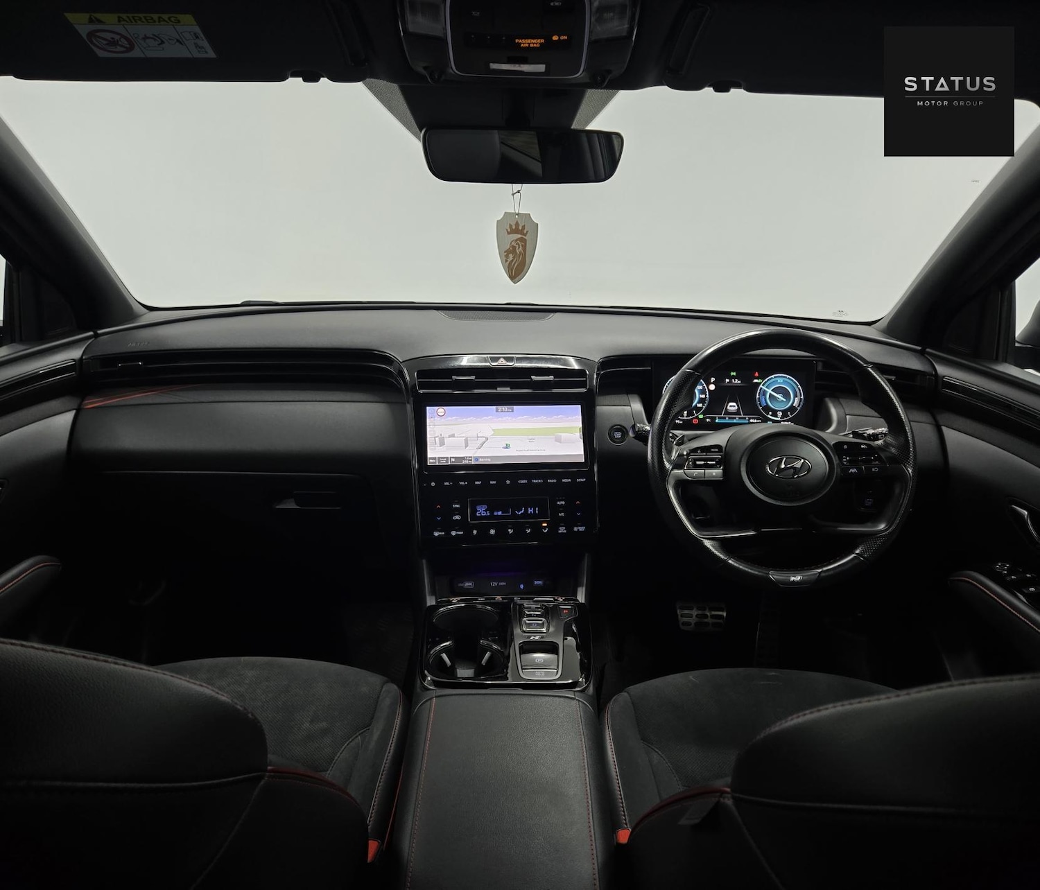 Used Hyundai TUCSON 2021 for sale - 77053797: Photo 24