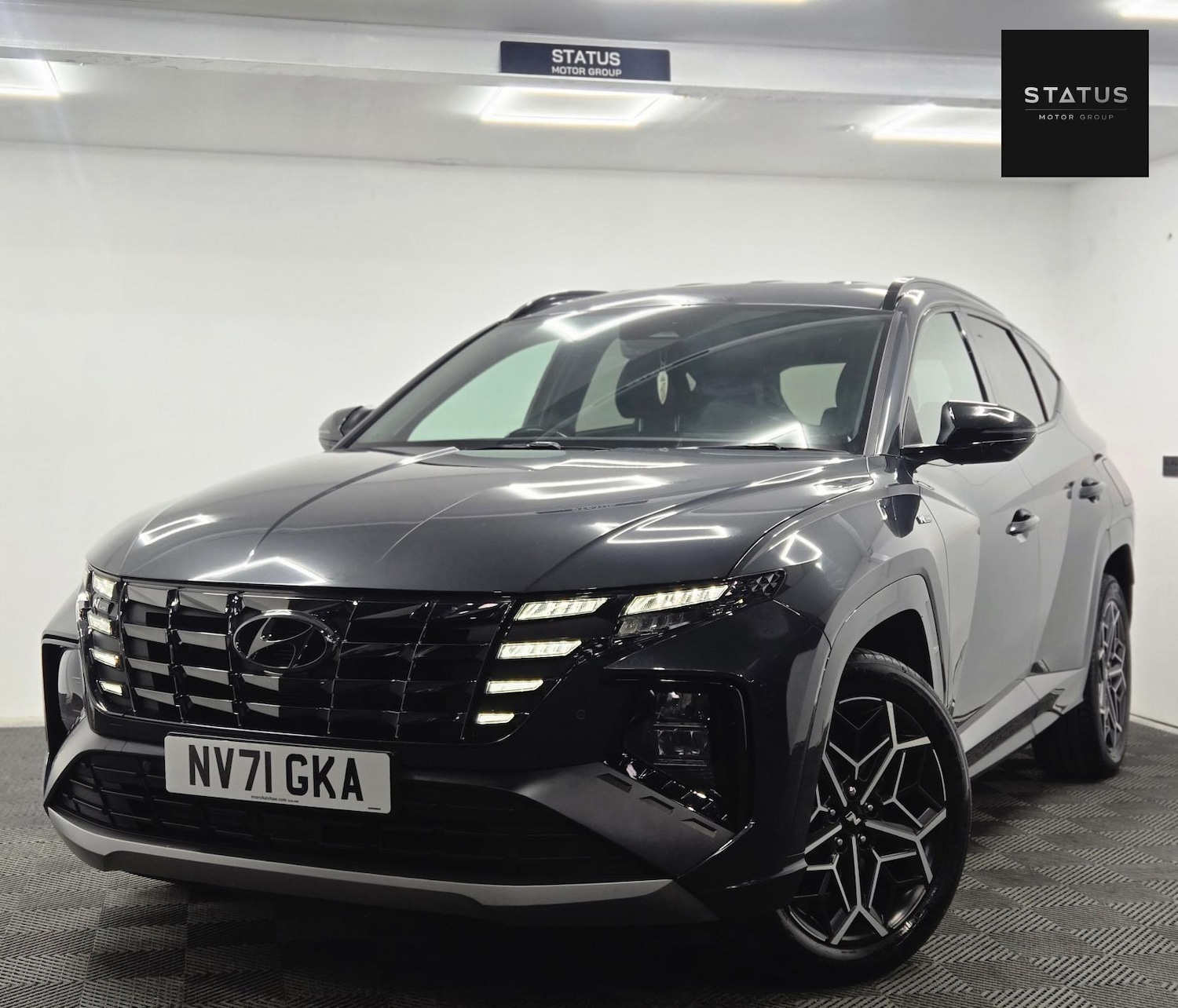 Used Hyundai TUCSON 2021 for sale - 77053797: Photo 3