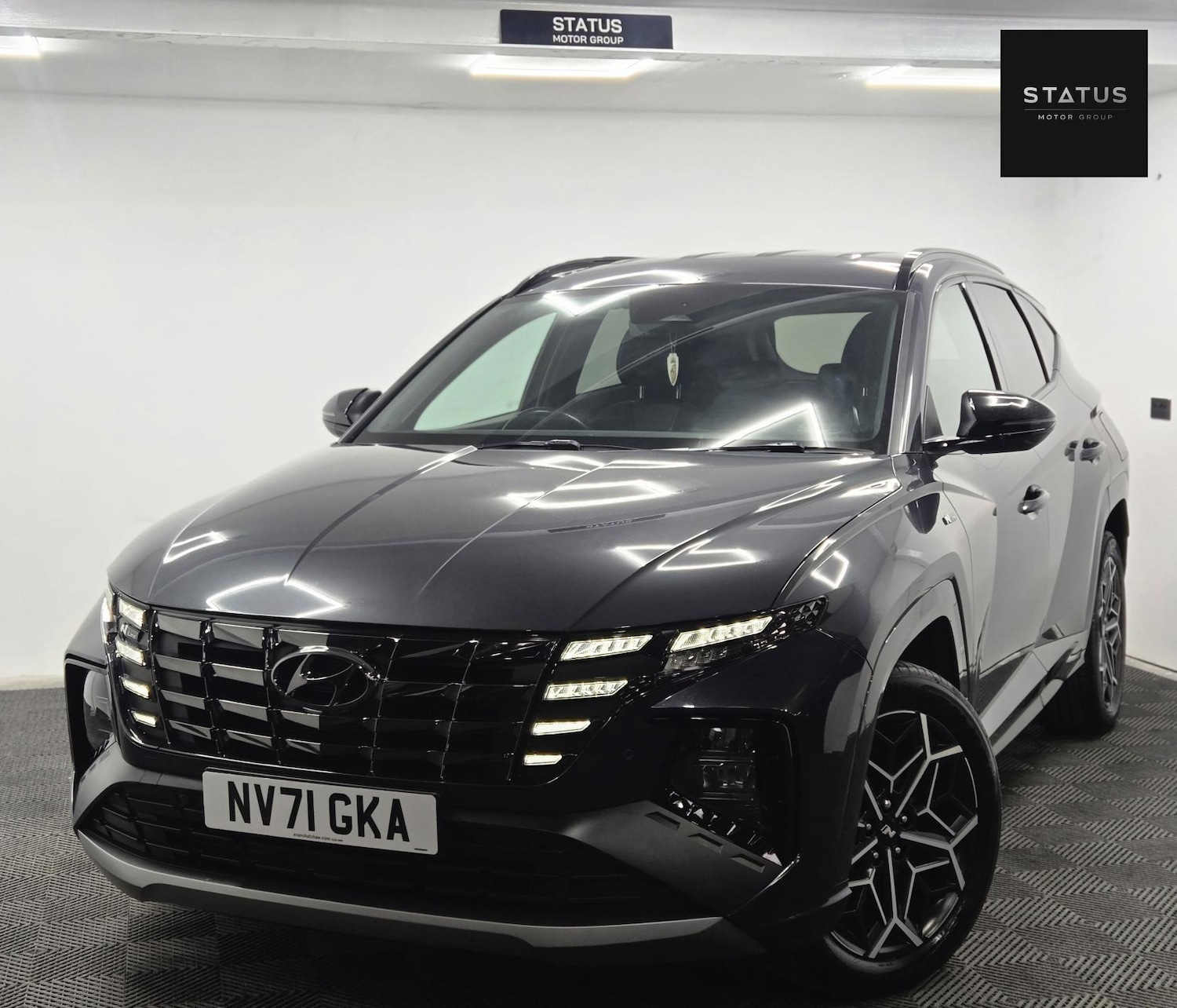 Used Hyundai TUCSON 2021 for sale - 77053797: Photo 4