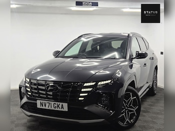 Used Hyundai TUCSON 2021 for sale - 77053797: Photo