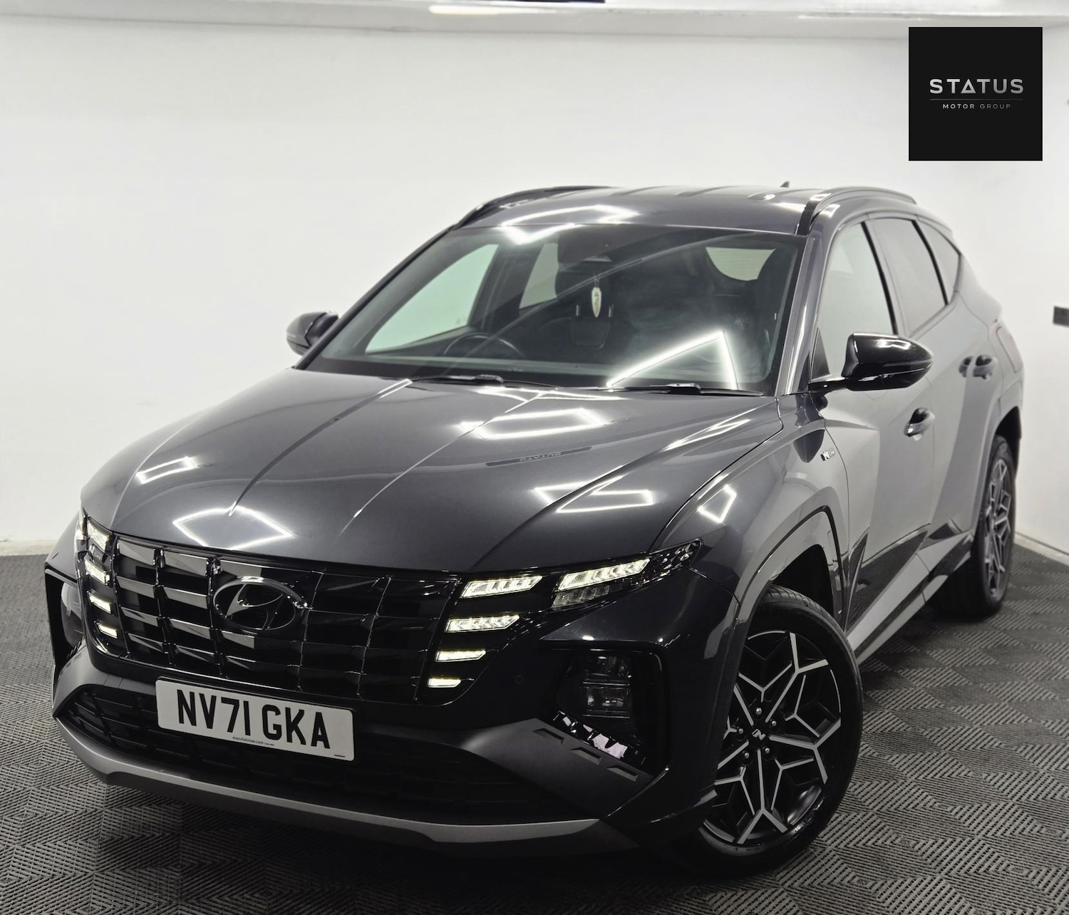 Used Hyundai TUCSON 2021 for sale - 77053797: Photo 5