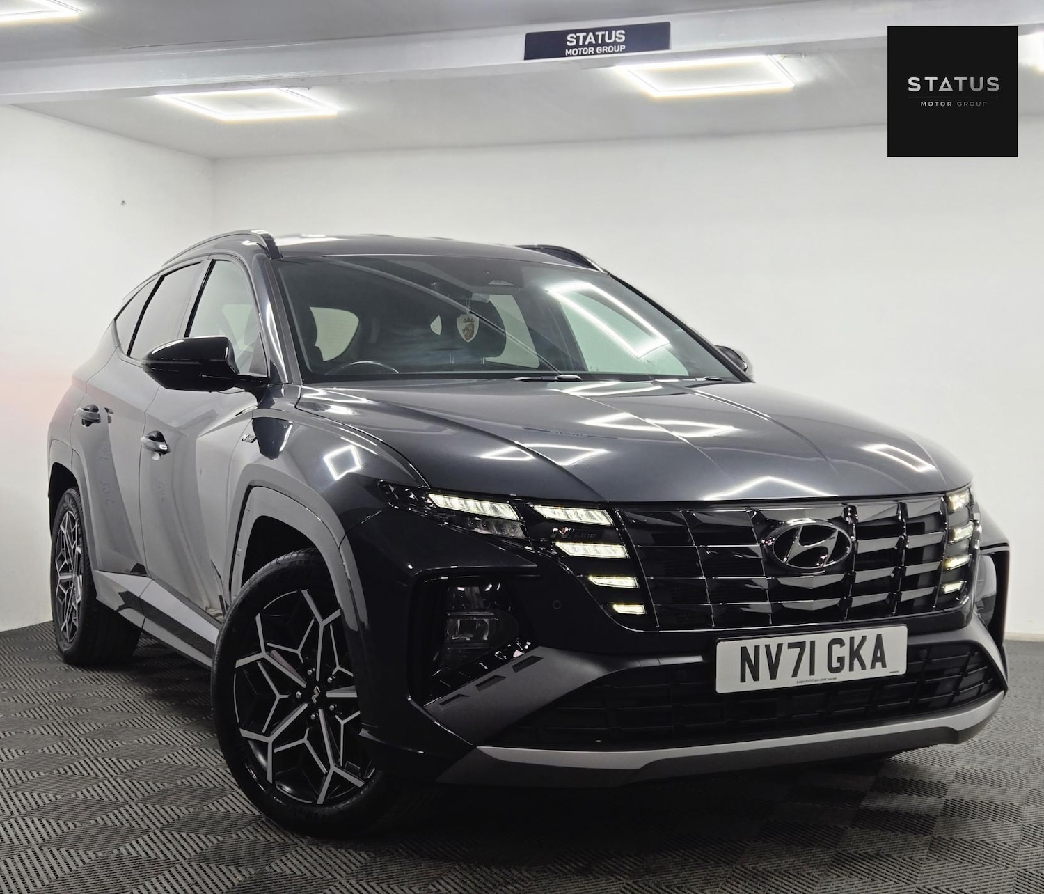 Used Hyundai TUCSON 2021 for sale - 77053797: Photo 6