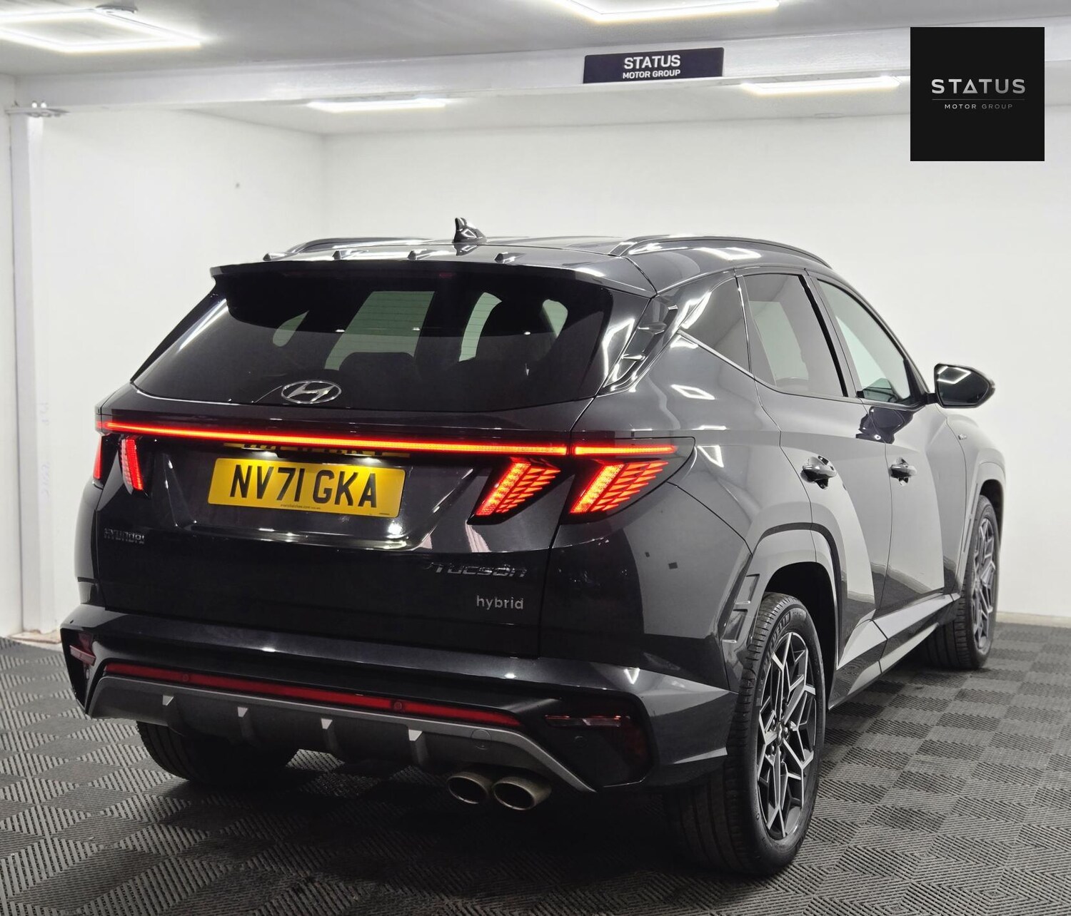 Used Hyundai TUCSON 2021 for sale - 77053797: Photo 8