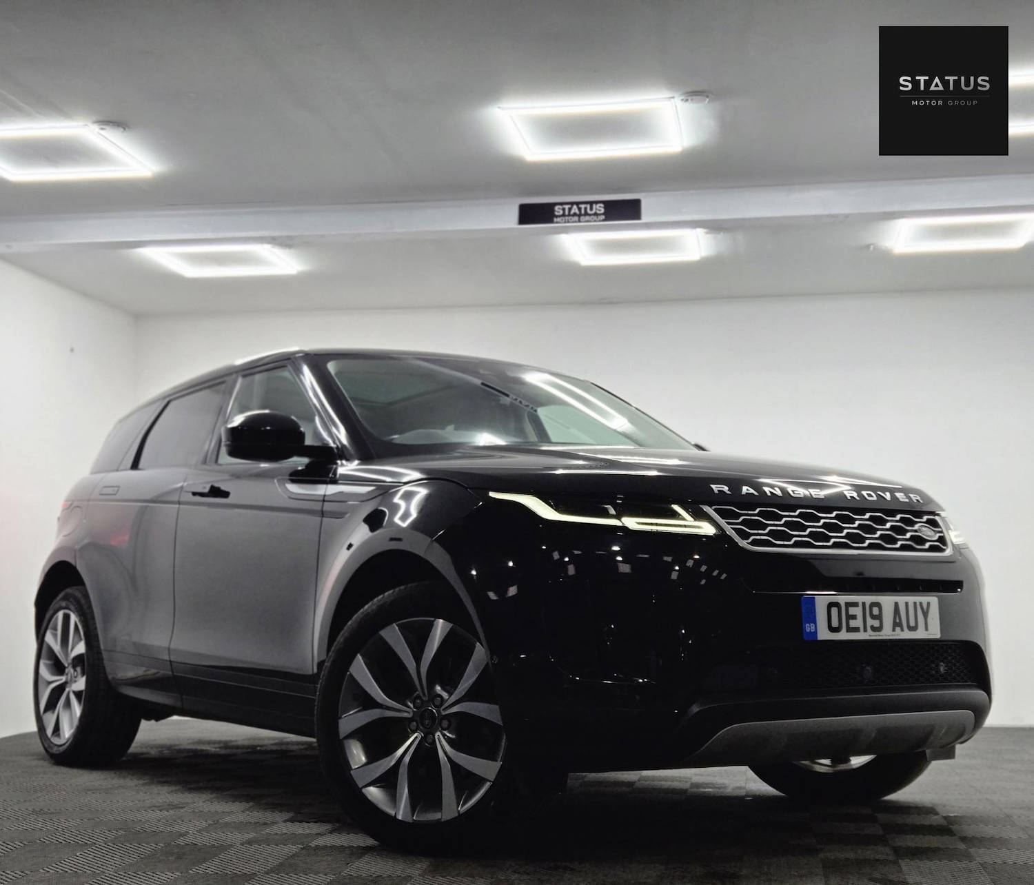 Used Land Rover Range Rover Evoque 2019 for sale - 77036944: Photo 2