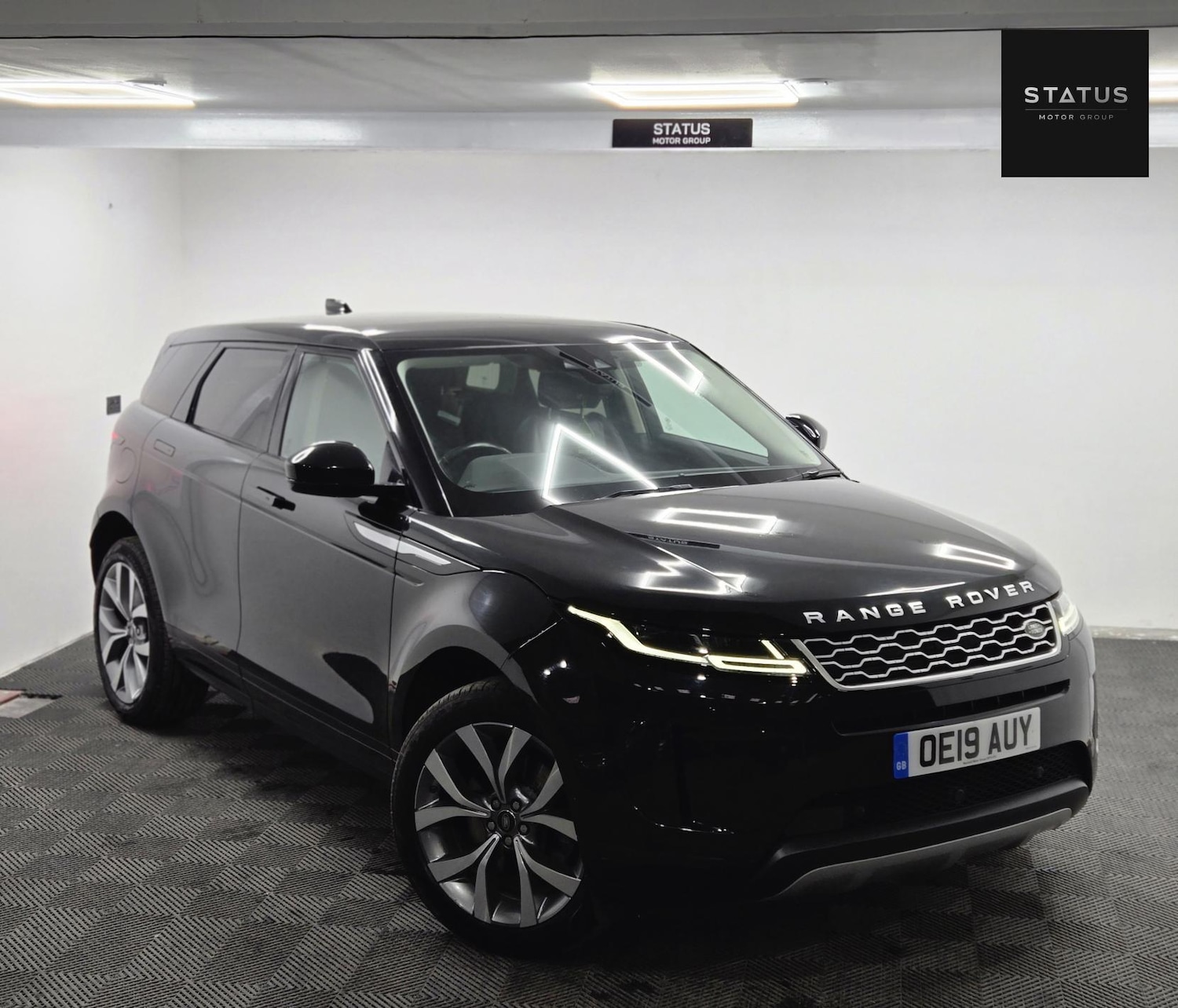 Used Land Rover Range Rover Evoque 2019 for sale - 77036944: Photo 3