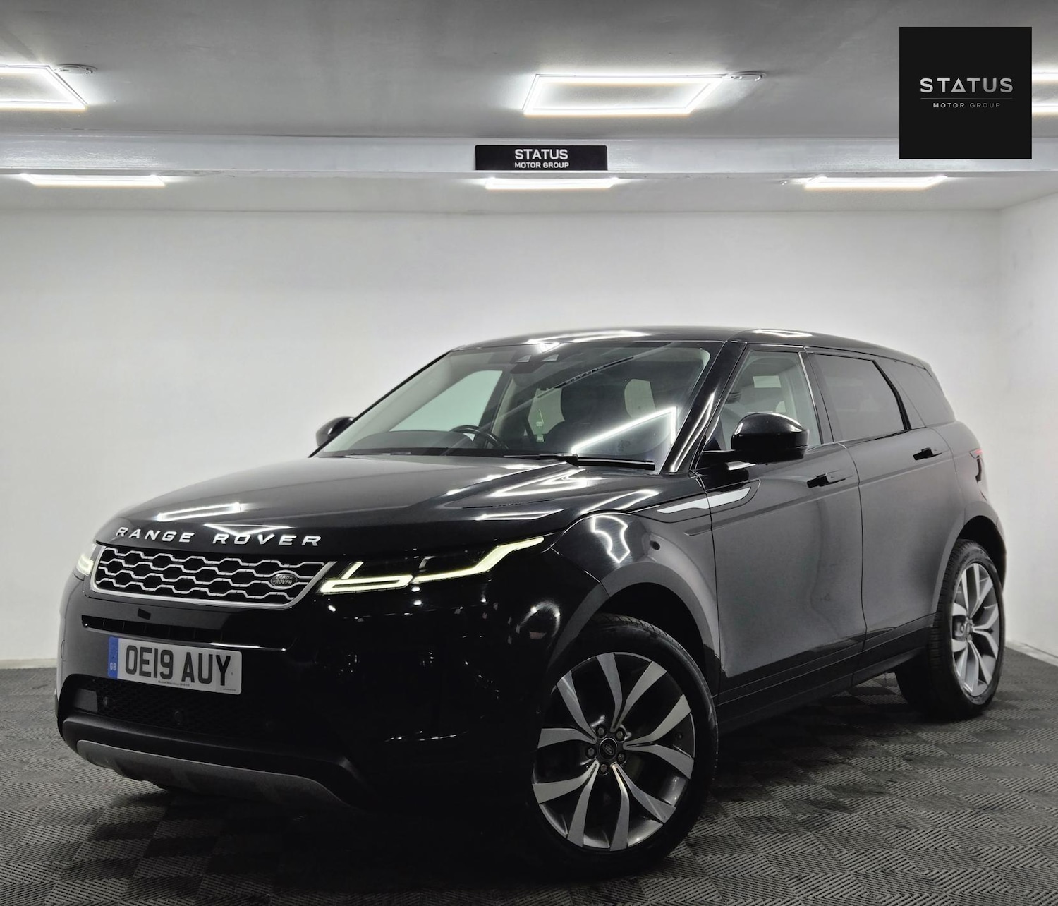 Used Land Rover Range Rover Evoque 2019 for sale - 77036944: Photo 4