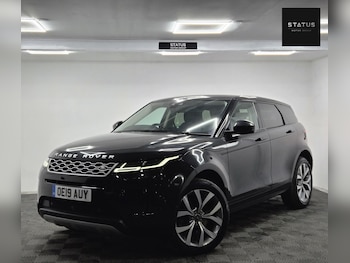 Used Land Rover Range Rover Evoque 2019 for sale - 77036944: Photo