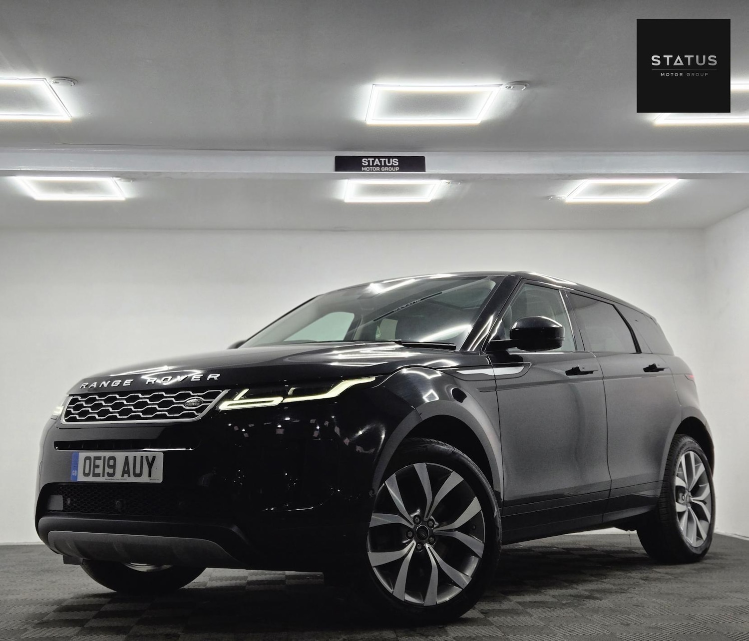 Used Land Rover Range Rover Evoque 2019 for sale - 77036944: Photo 5