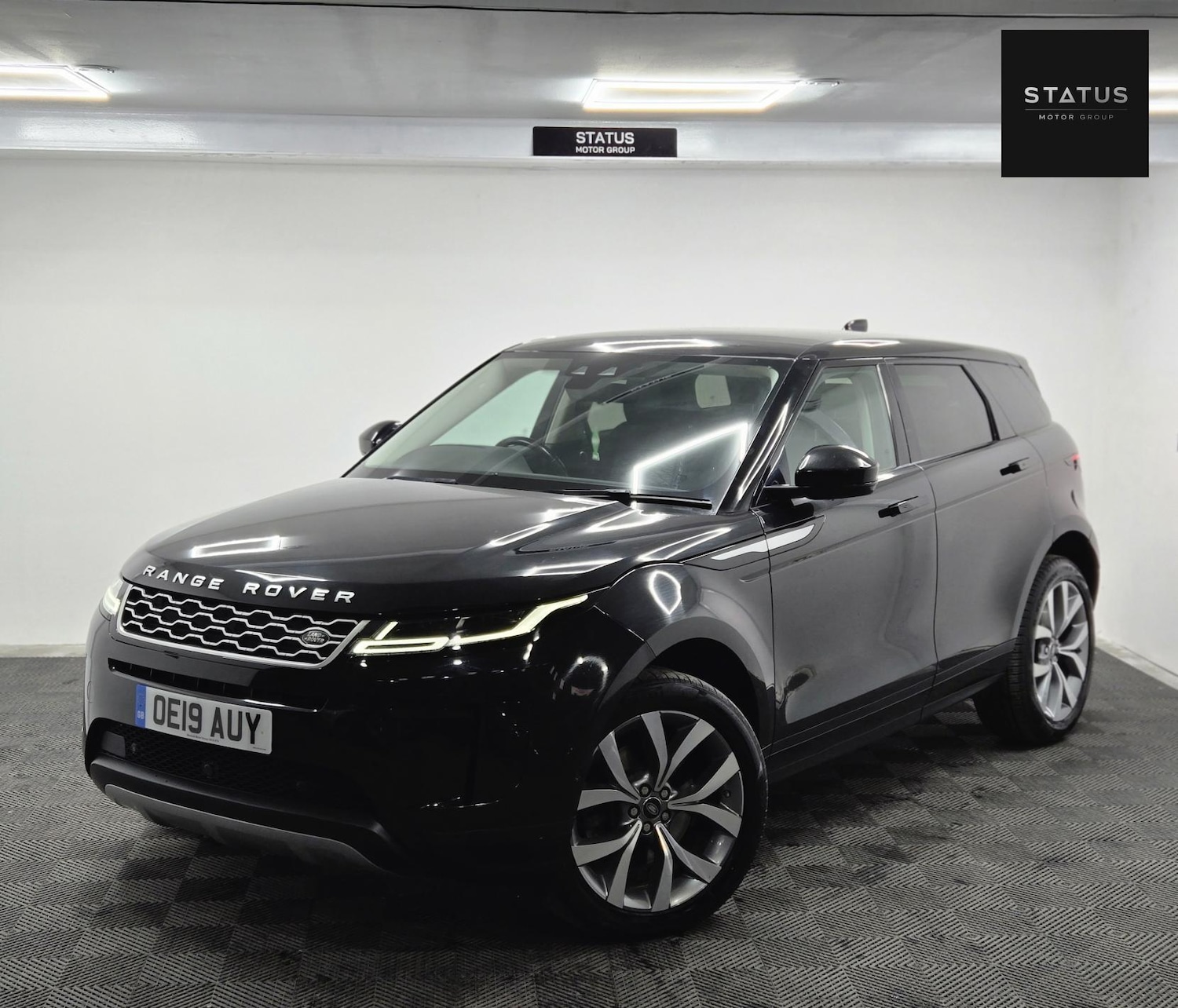 Used Land Rover Range Rover Evoque 2019 for sale - 77036944: Photo 6