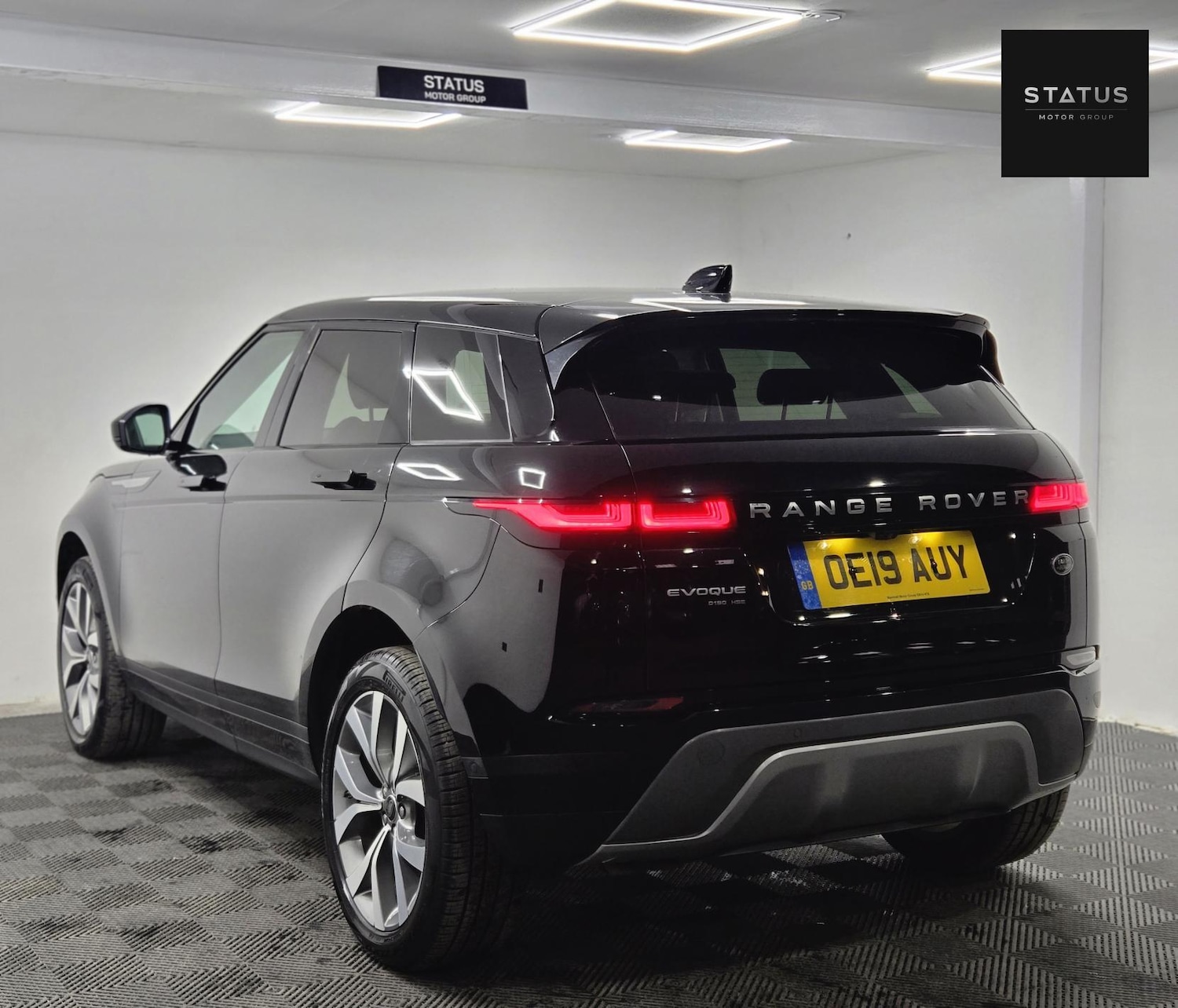 Used Land Rover Range Rover Evoque 2019 for sale - 77036944: Photo 7
