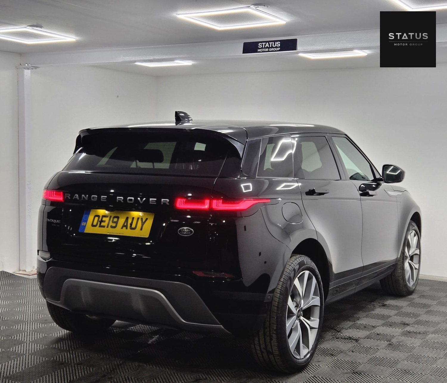 Used Land Rover Range Rover Evoque 2019 for sale - 77036944: Photo 8