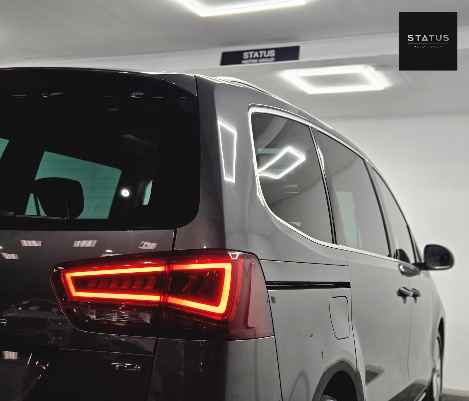 Used SEAT Alhambra 2016 for sale - 78071686: Photo 10