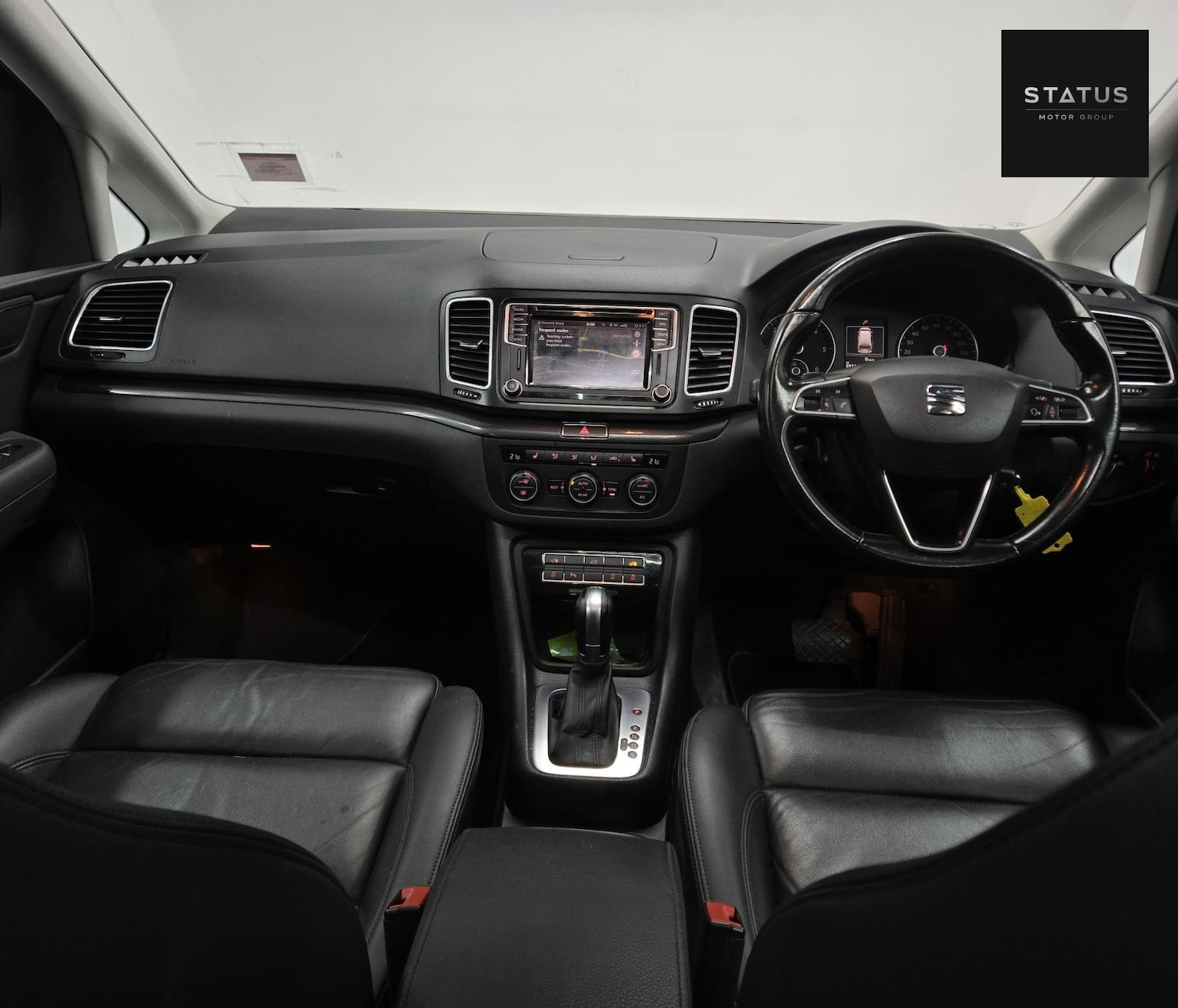 Used SEAT Alhambra 2016 for sale - 78071686: Photo 12