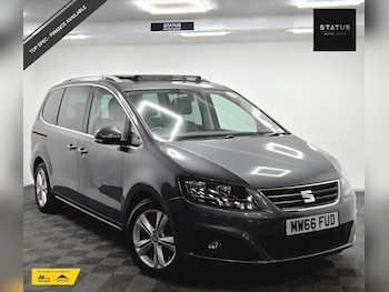 Used SEAT Alhambra 2016 for sale - 78071686: Photo