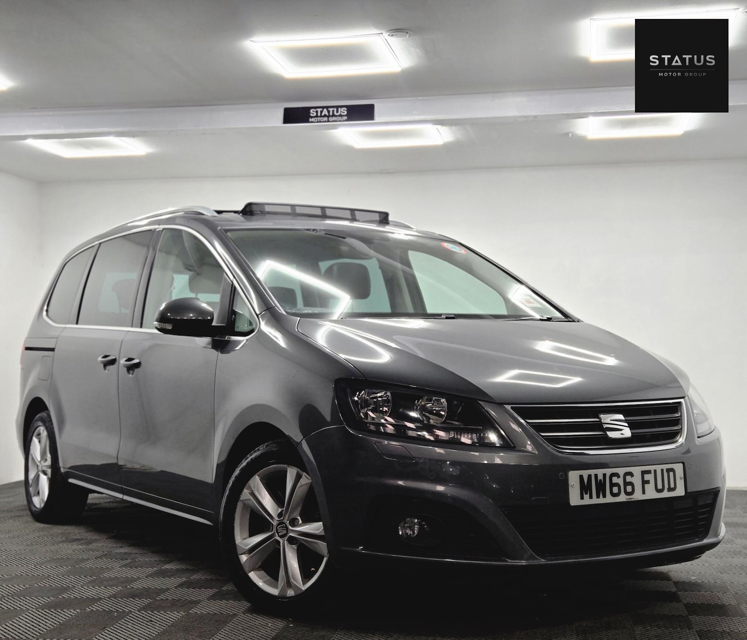 Used SEAT Alhambra 2016 for sale - 78071686: Photo 2