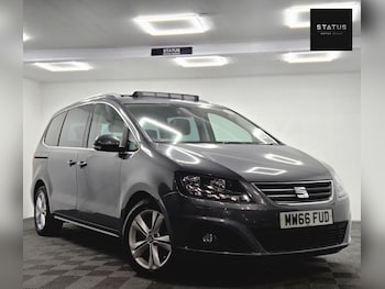 Used SEAT Alhambra 2016 for sale - 78071686: Photo