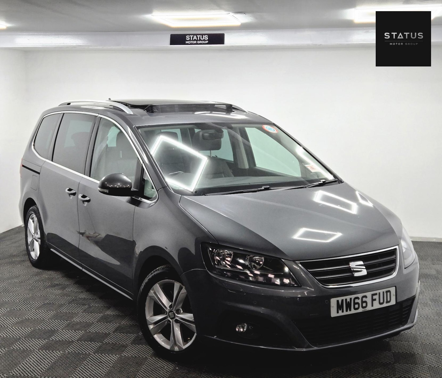 Used SEAT Alhambra 2016 for sale - 78071686: Photo 3