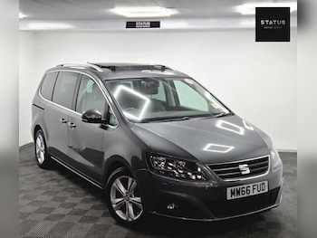 Used SEAT Alhambra 2016 for sale - 78071686: Photo