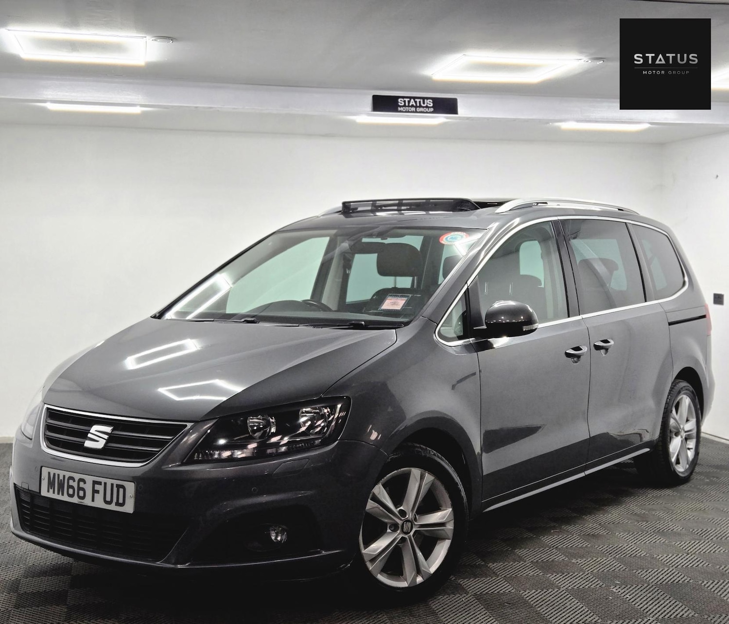 Used SEAT Alhambra 2016 for sale - 78071686: Photo 4