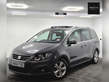 Used SEAT Alhambra 2016 for sale - 78071686: Photo