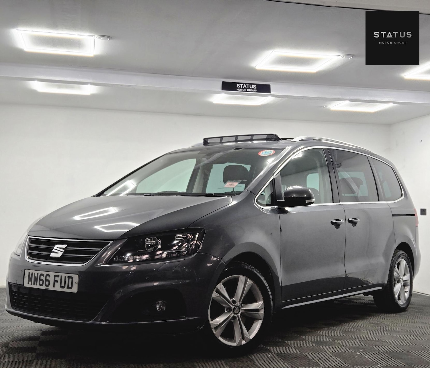 Used SEAT Alhambra 2016 for sale - 78071686: Photo 5