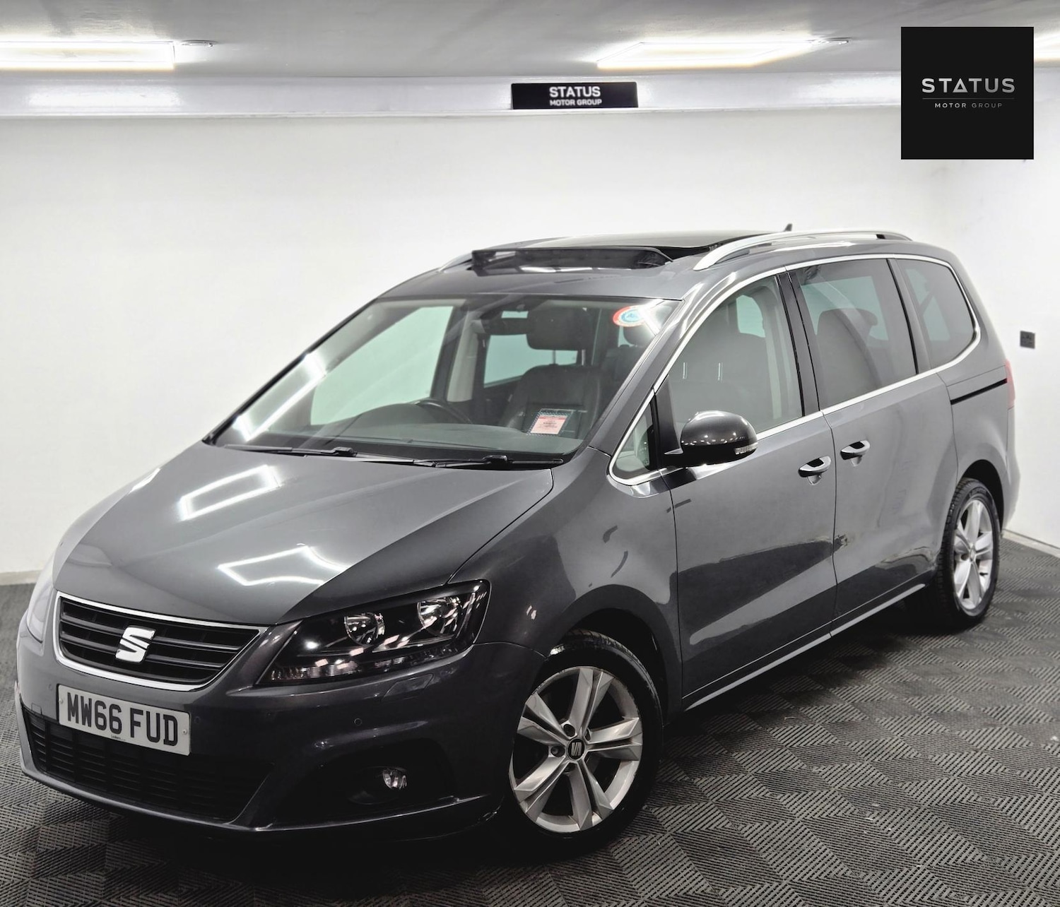 Used SEAT Alhambra 2016 for sale - 78071686: Photo 6