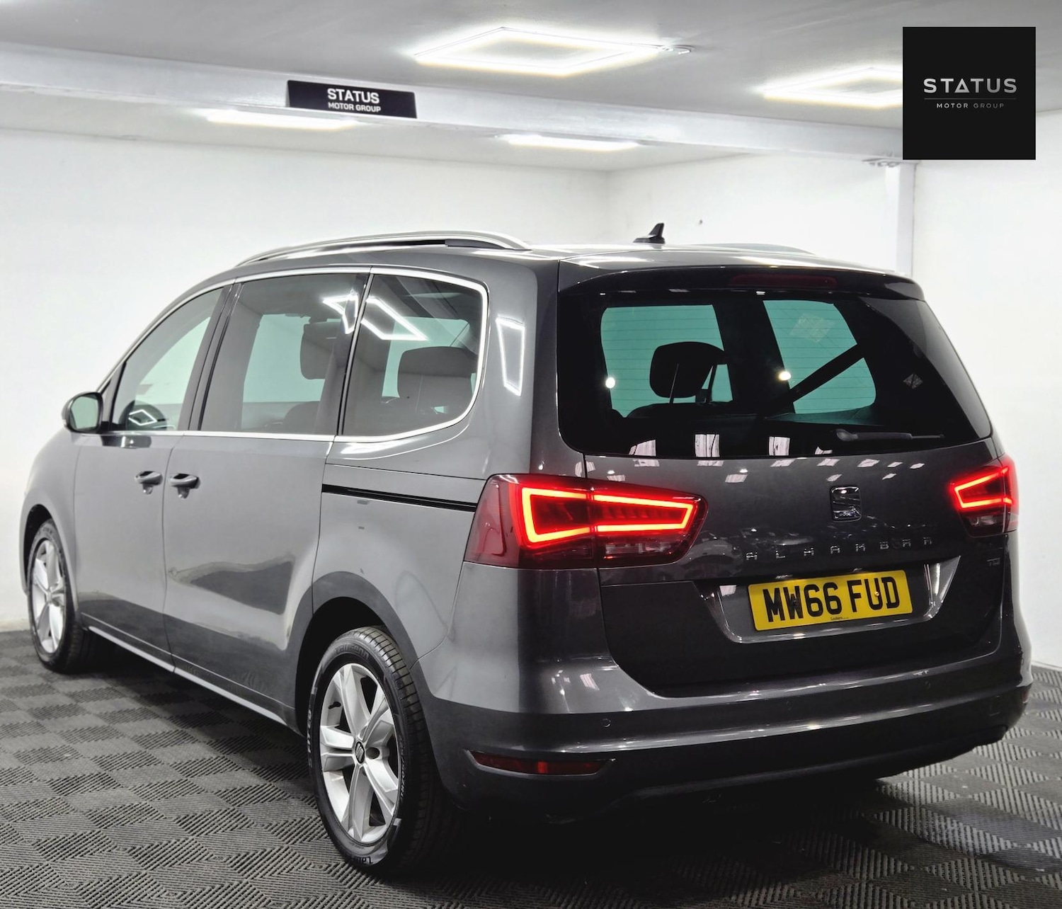 Used SEAT Alhambra 2016 for sale - 78071686: Photo 7