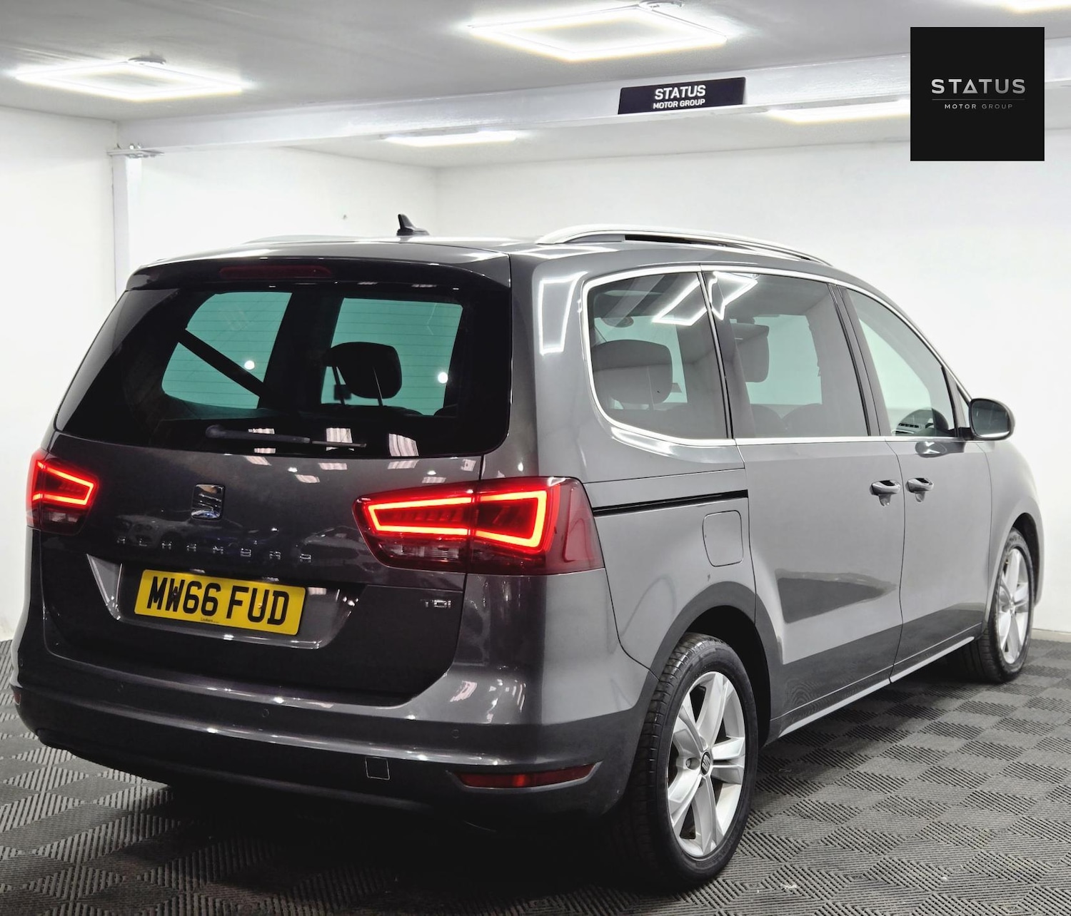 Used SEAT Alhambra 2016 for sale - 78071686: Photo 8