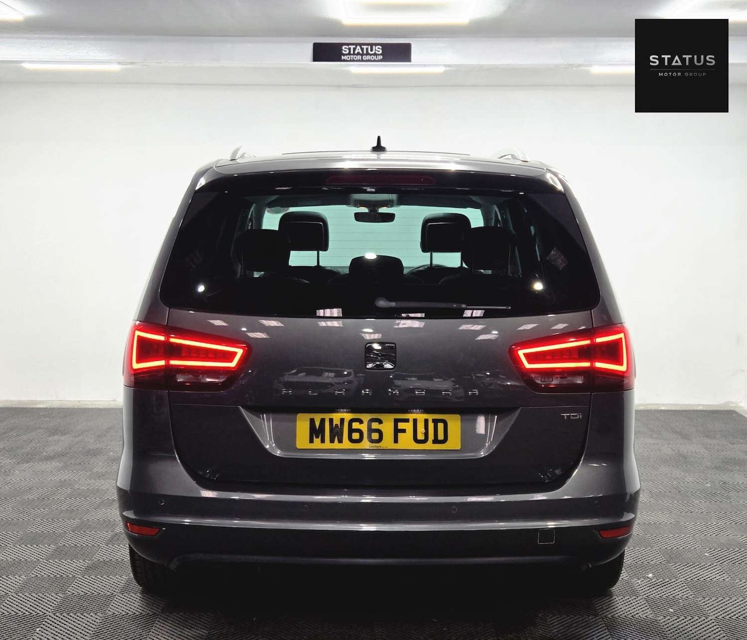 Used SEAT Alhambra 2016 for sale - 78071686: Photo 9